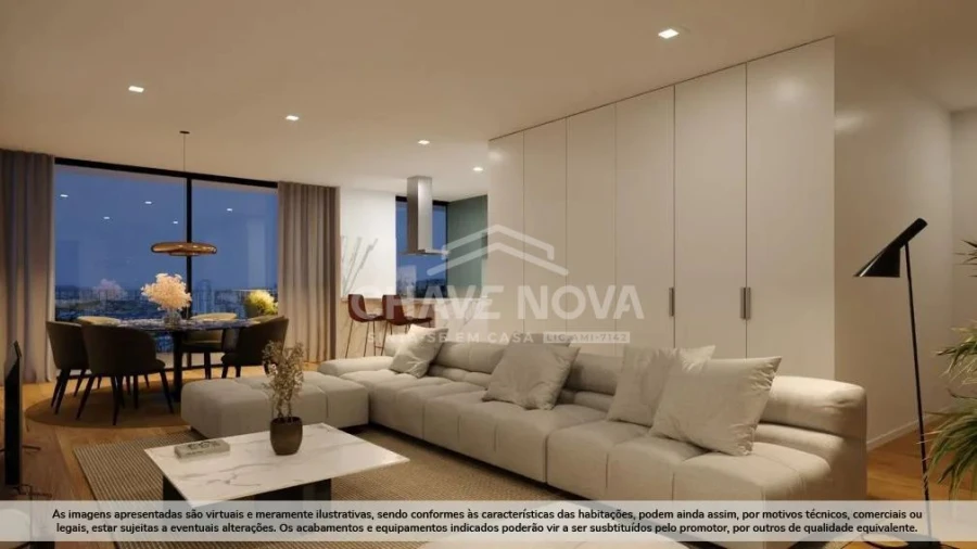 Apartamento T1 para Venda em Vila Nova de Gaia Foto 7