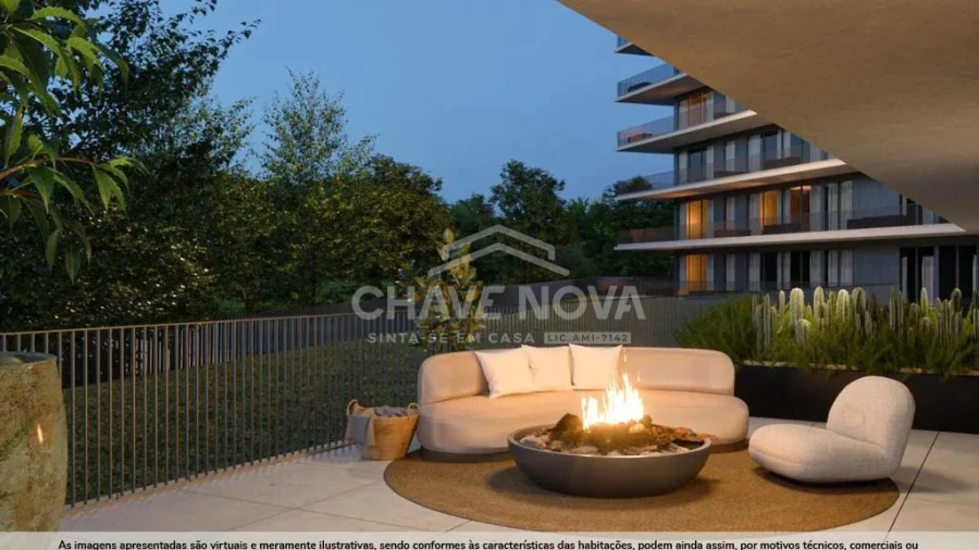 Apartamento T1 para Venda em Vila Nova de Gaia Foto 20