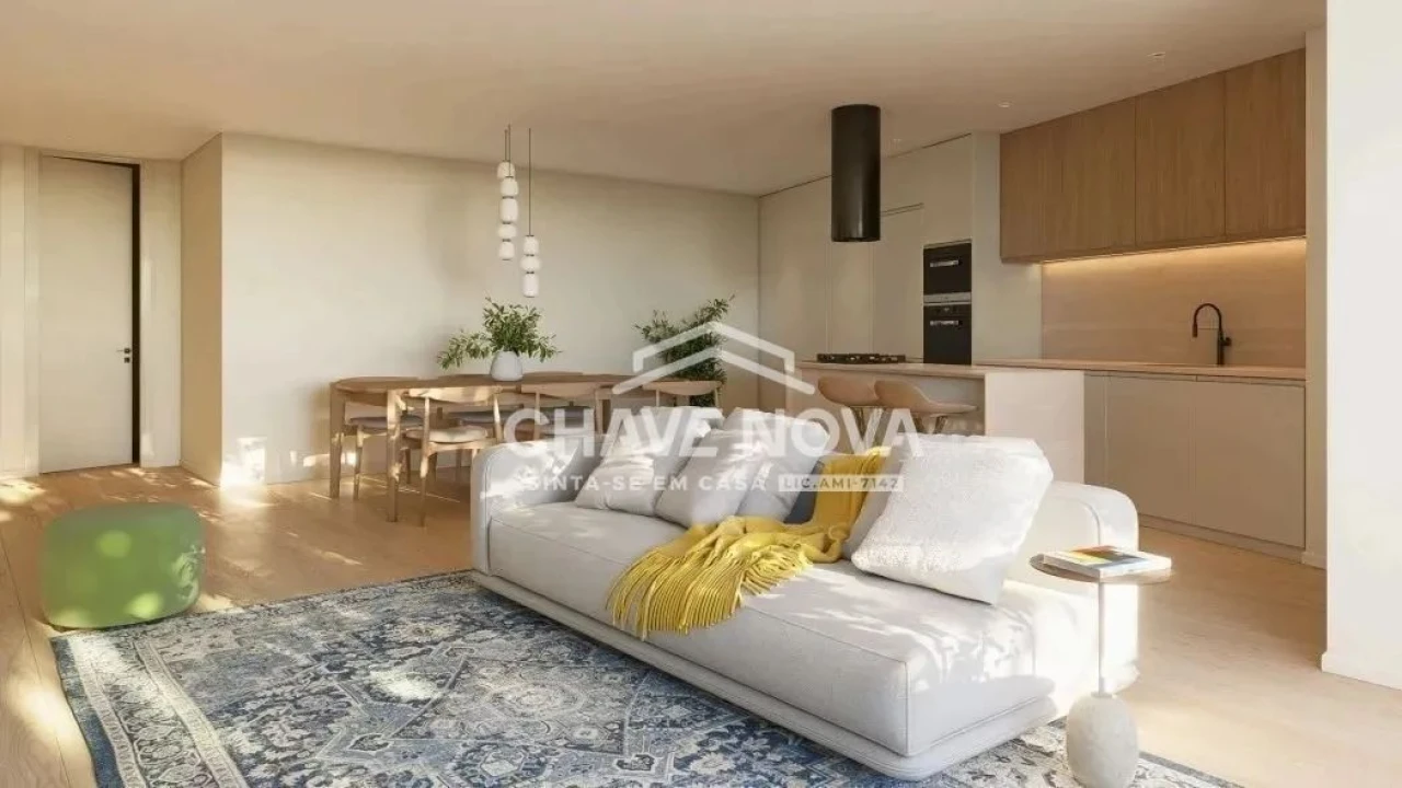Apartamento T2 para Venda em Vila Nova de Gaia Foto 7
