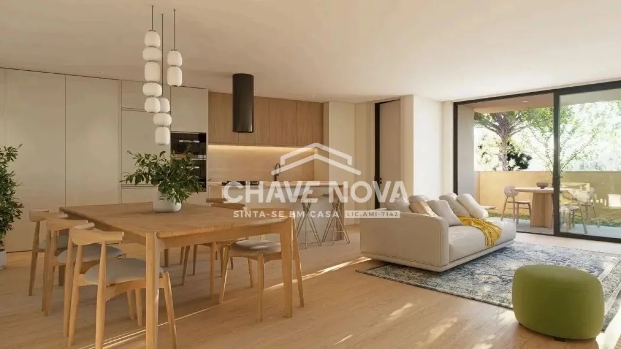 Apartamento T2 para Venda em Vila Nova de Gaia Foto 1