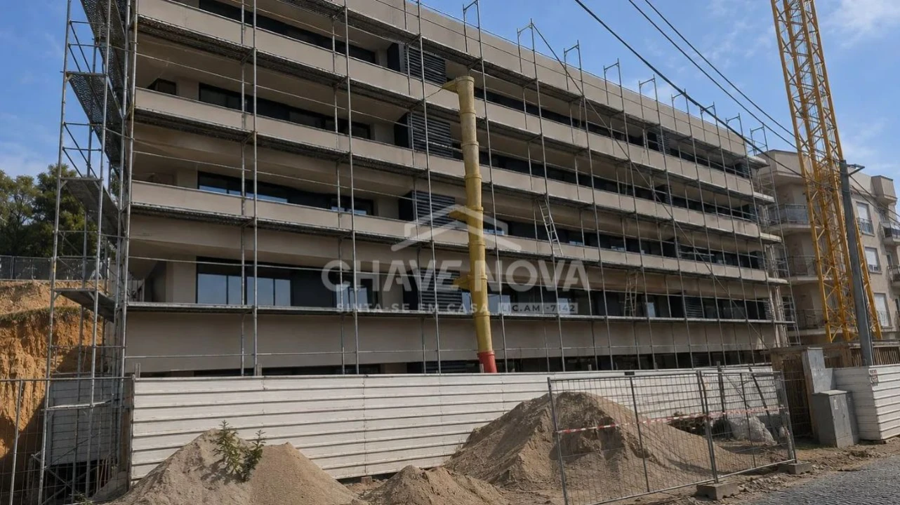Apartamento T2 para Venda em Vila Nova de Gaia Foto 13
