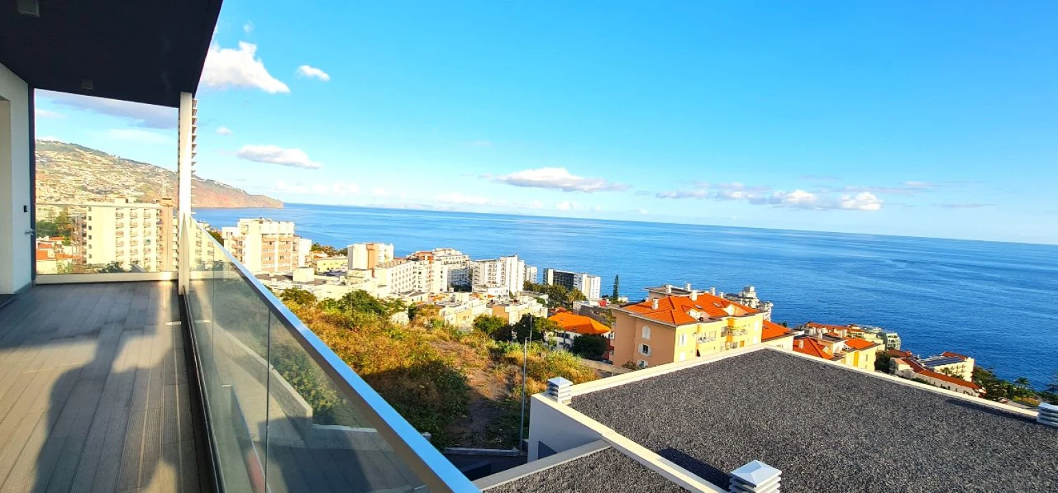 Apartamento T3 para Arrendamento em Funchal Foto 1