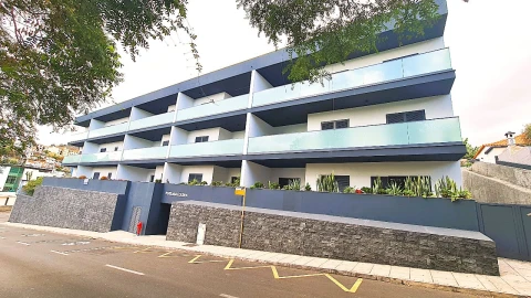 Apartamento T1 para Venda em Funchal
