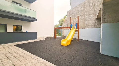 Apartamento T1 para Venda em Funchal