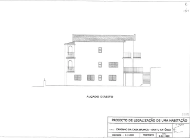 Moradia T4 para Venda em Funchal