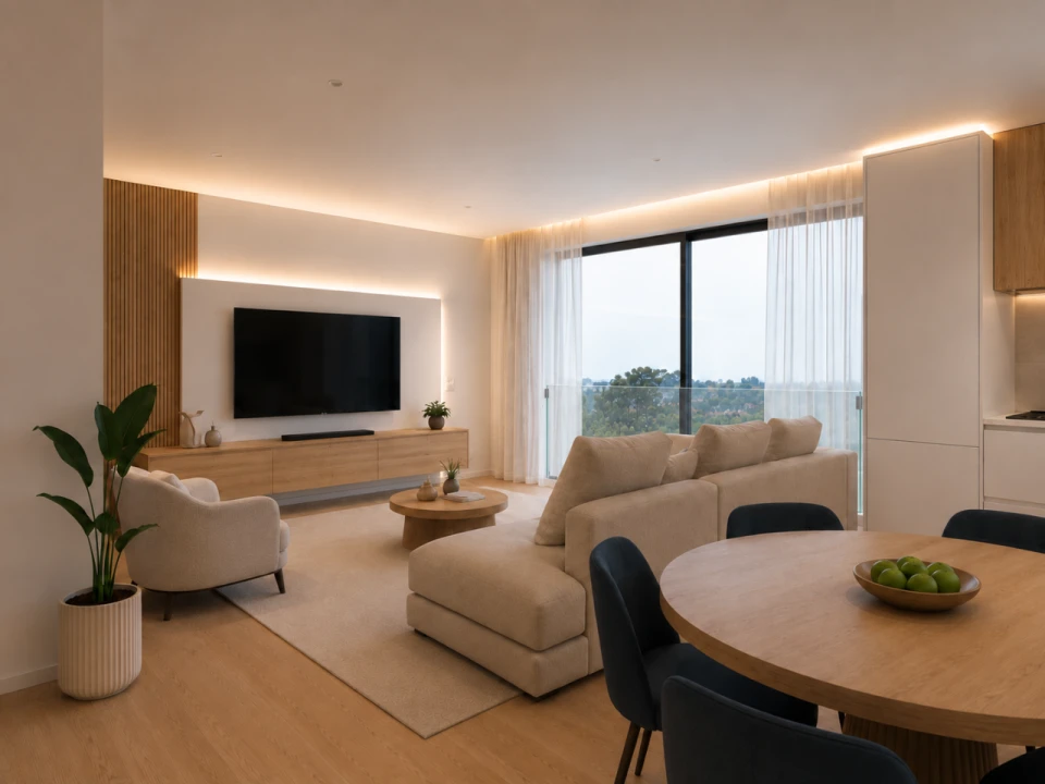 Apartamento T2 para Venda em Leça do Balio Foto 5