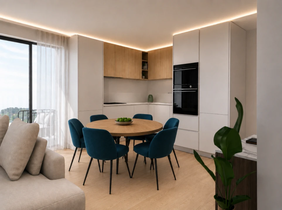 Apartamento T2 para Venda em Leça do Balio Foto 7