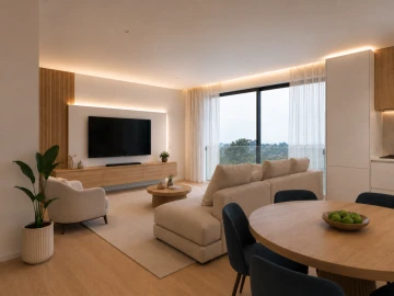 Apartamento T2 para Venda em Leça do Balio