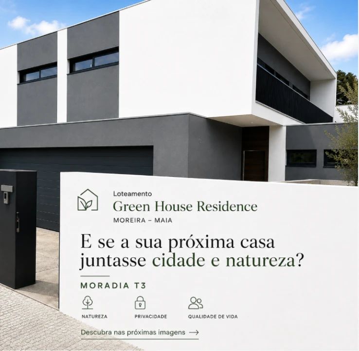 Moradia T3 para Venda em Maia Foto 1