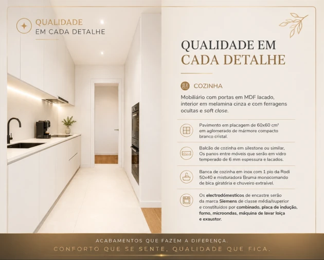 Apartamento T2 para Venda em Maia Foto 5