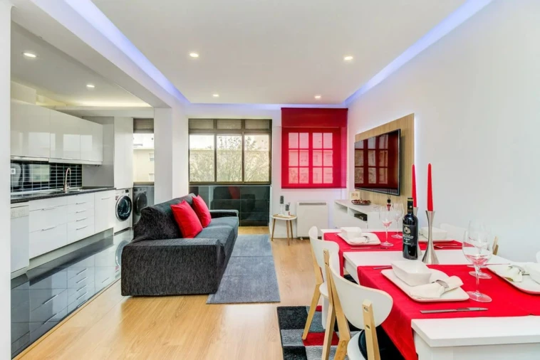 Apartamento T3 para Arrendamento em Amadora Foto 16