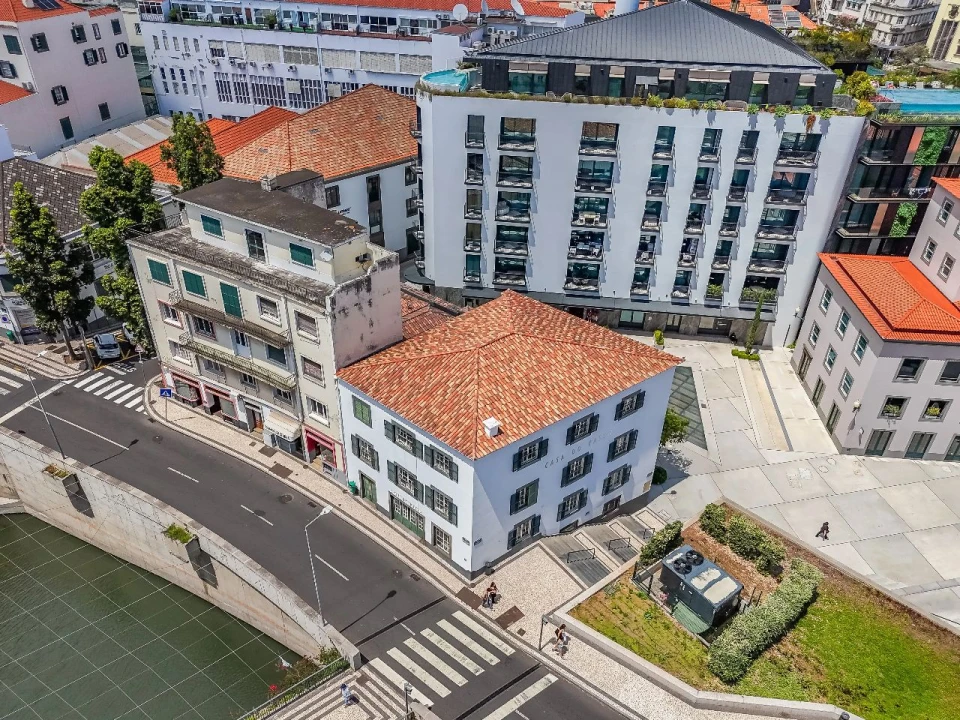 Prédio para Venda em Funchal Foto 1