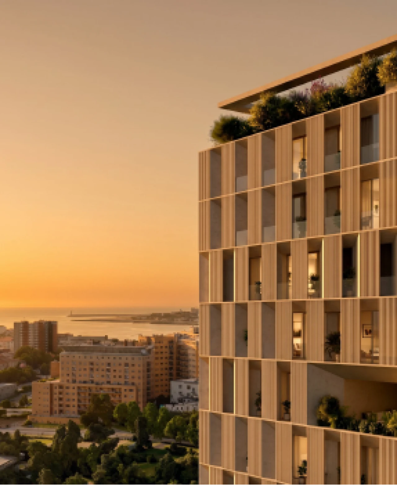 Apartamento T1 para Venda em Porto Foto 11