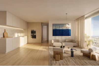 Apartamento T1 para Venda em Porto