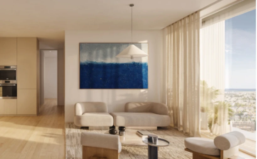 Apartamento T1 para Venda em Porto Foto 6