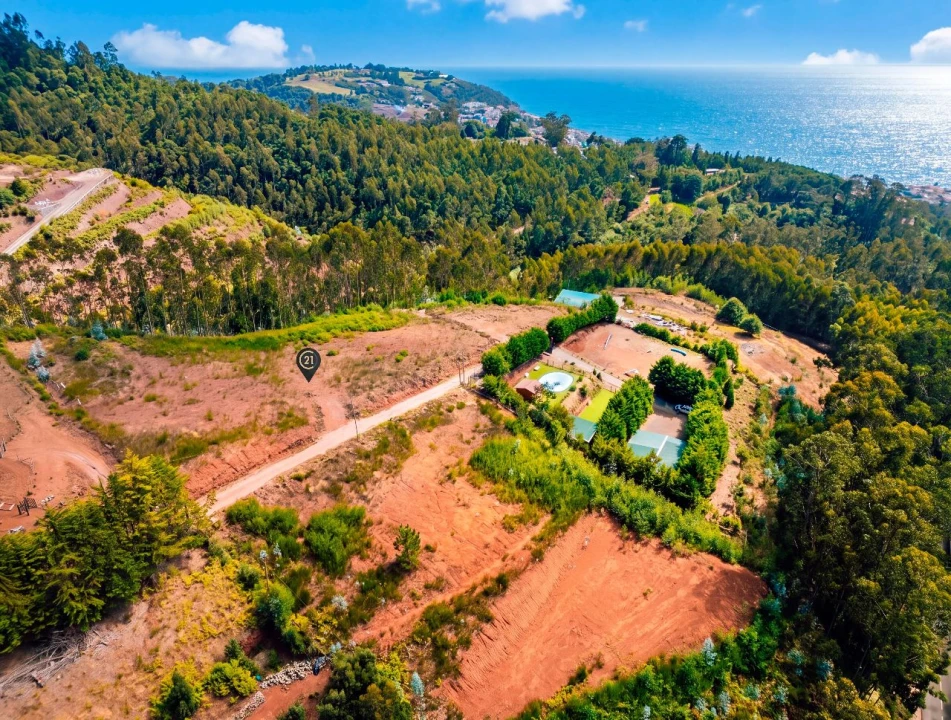 Terreno para Venda em Funchal Foto 17