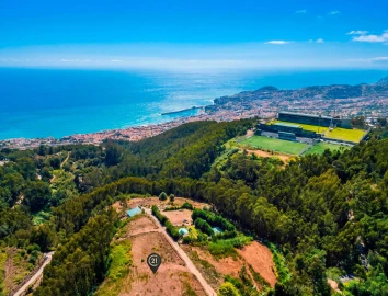 Terreno para Venda em Funchal