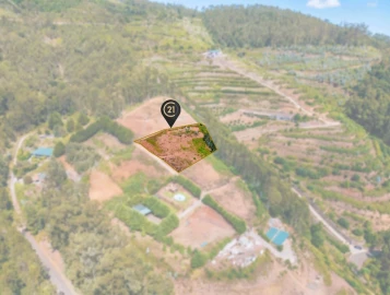 Terreno para Venda em Funchal