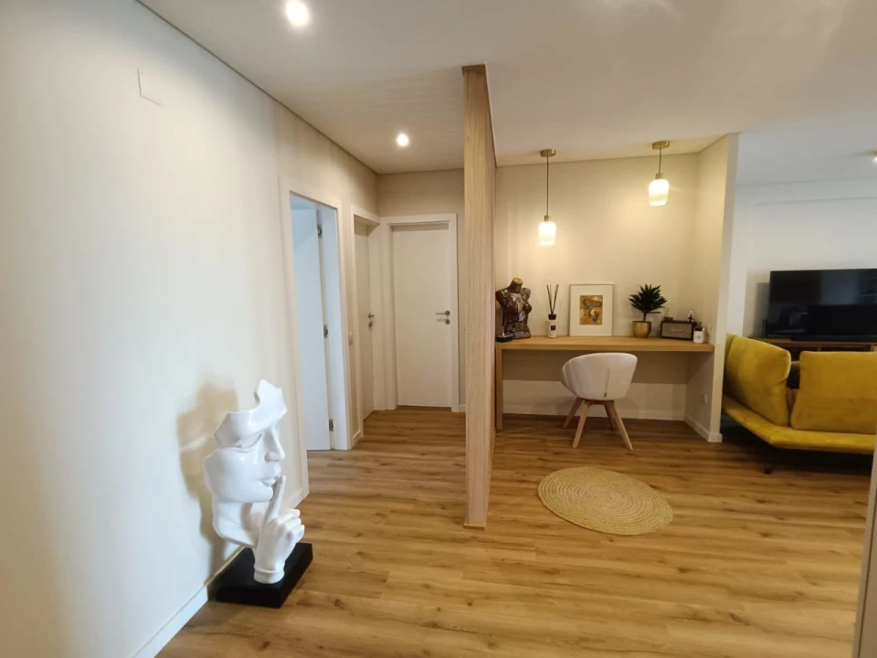 Apartamento T3 para Venda em AVER-O-MAR - POVOA DE VARZIM Foto 5