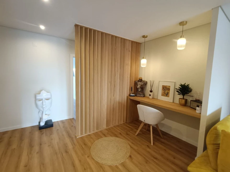 Apartamento T3 para Venda em AVER-O-MAR - POVOA DE VARZIM Foto 3