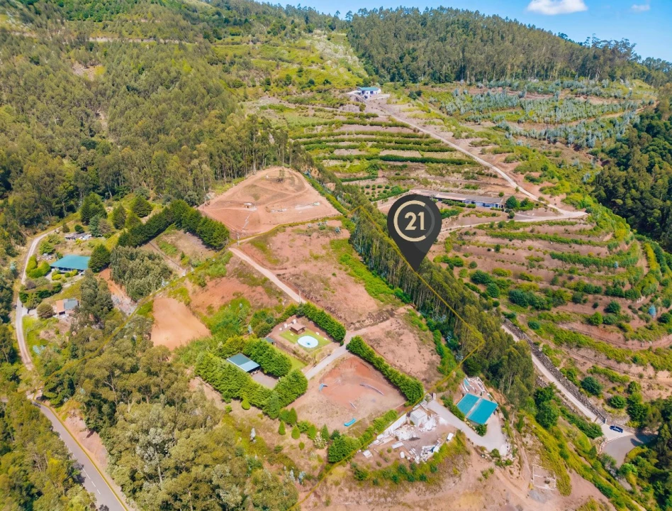 Terreno para Venda em Funchal Foto 36