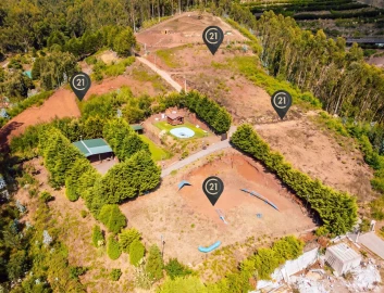 Terreno para Venda em Funchal