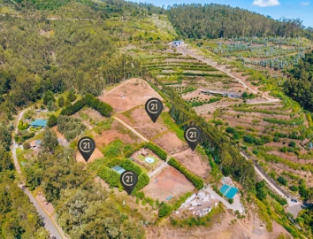 Terreno para Venda em Funchal
