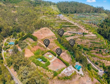 Terreno para Venda em Funchal