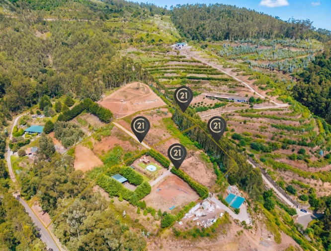 Terreno para Venda em Funchal Foto 38