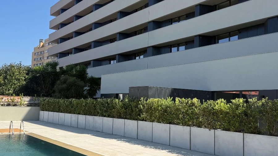Apartamento T1 para Venda em Porto