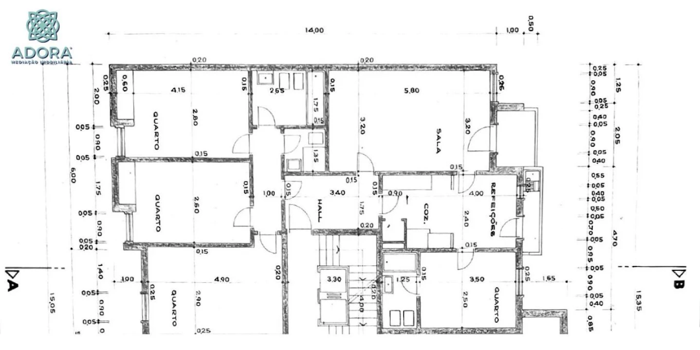 Apartamento T4 para Venda em Linda a Velha Foto 18