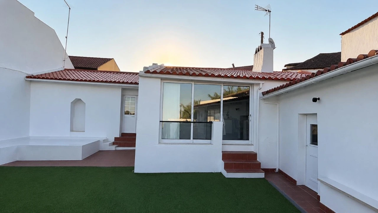Moradia T3 para Venda em Chamusca Foto 3