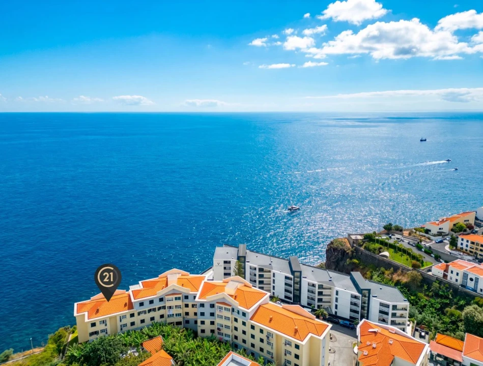 Apartamento T3 para Venda em Câmara de Lobos Foto 2