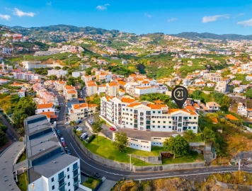 Apartamento T3 para Venda em Câmara de Lobos