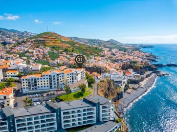 Apartamento T3 para Venda em Câmara de Lobos