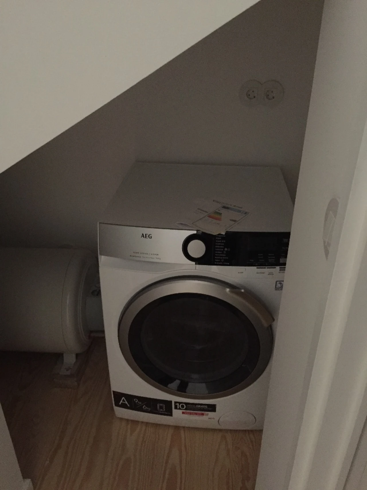 Apartamento T1 para Arrendamento em Porto Foto 7