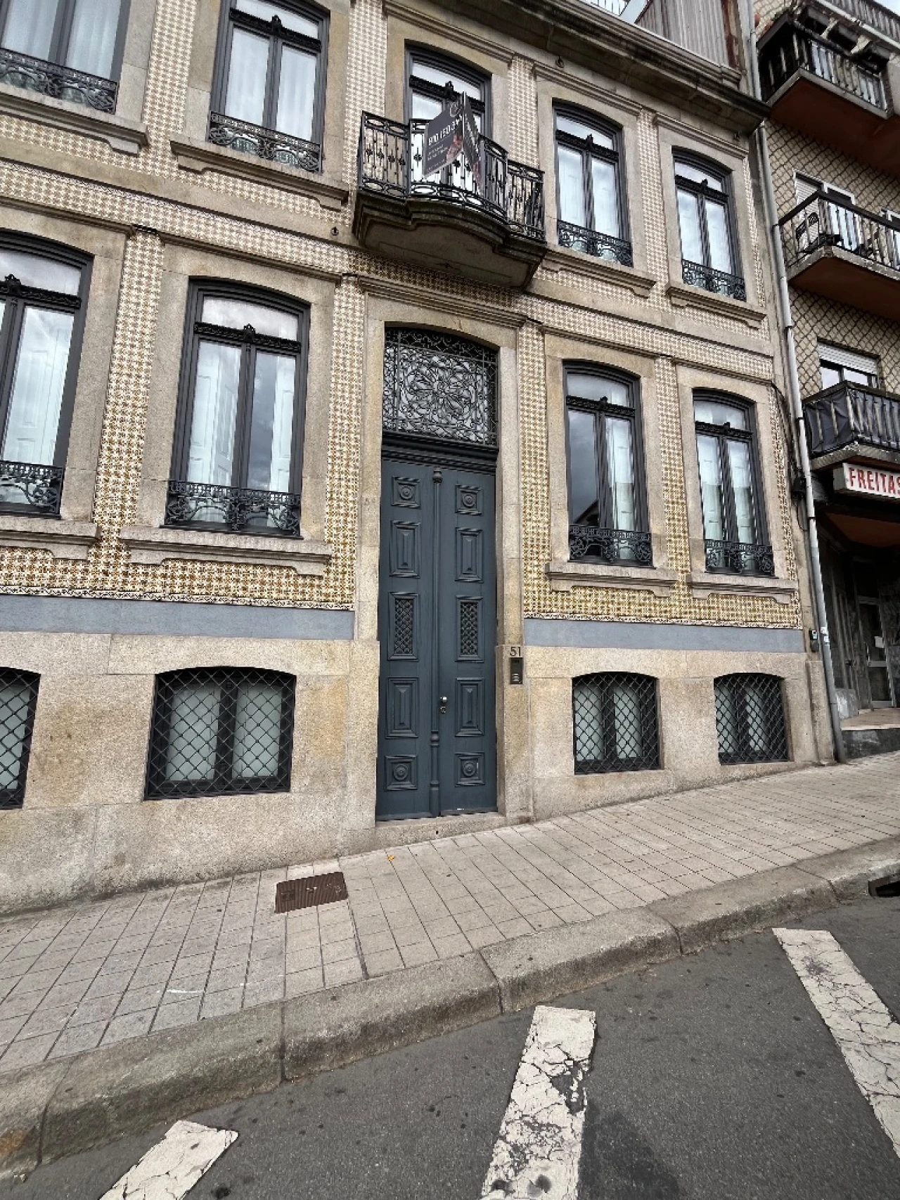 Apartamento T1 para Arrendamento em Porto Foto 12