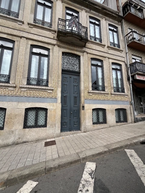 Apartamento T1 para Arrendamento em Porto