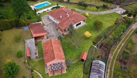 Quinta T5 para Venda em Peorada
