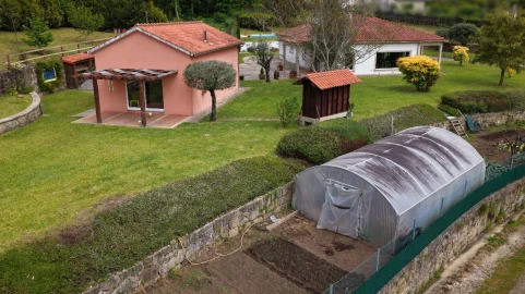 Quinta T5 para Venda em Peorada