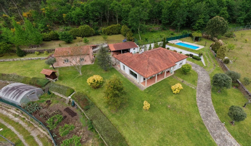 Quinta T5 para Venda em Peorada Foto 10