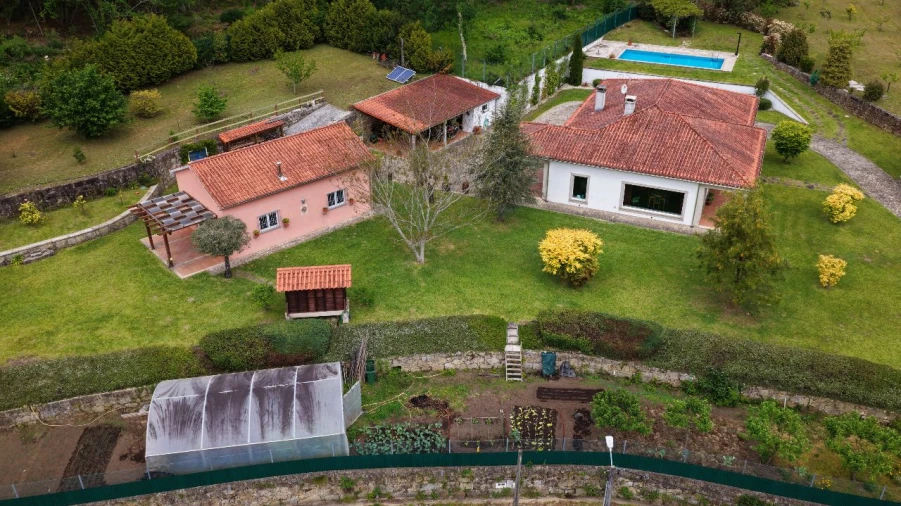Quinta T5 para Venda em Peorada Foto 12