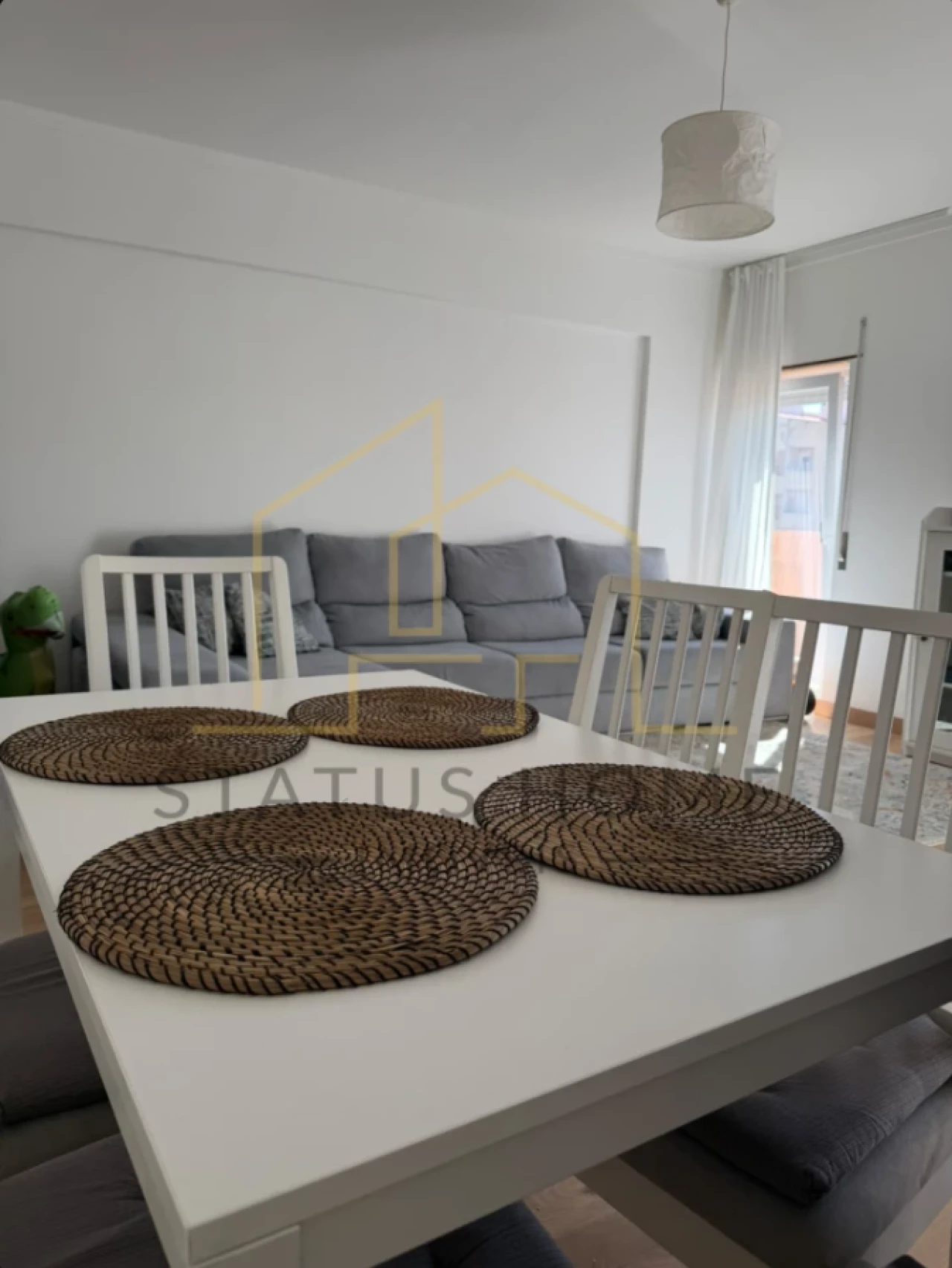 Apartamento T3 para Venda em Carregado Foto 2