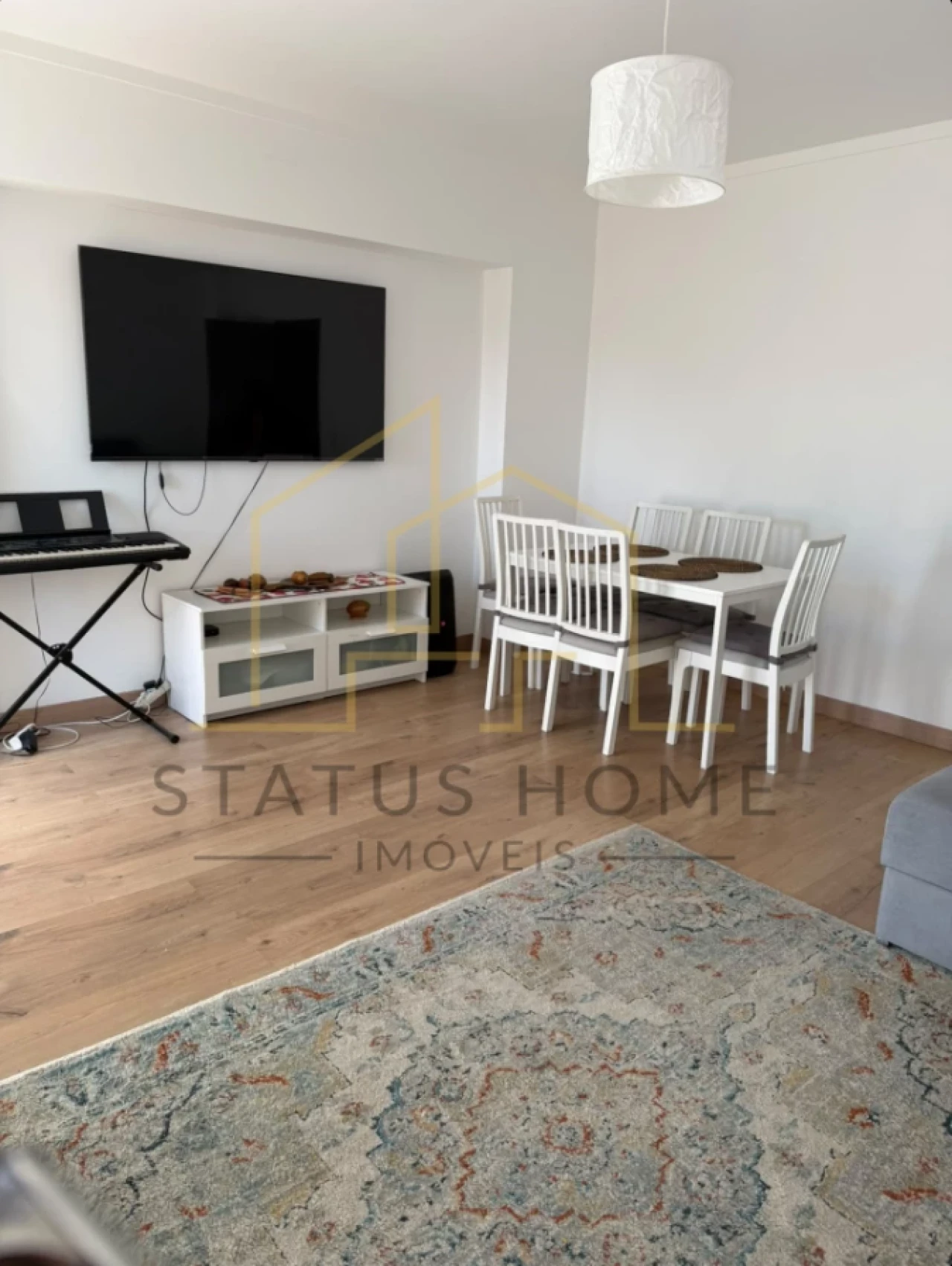 Apartamento T3 para Venda em Carregado Foto 3