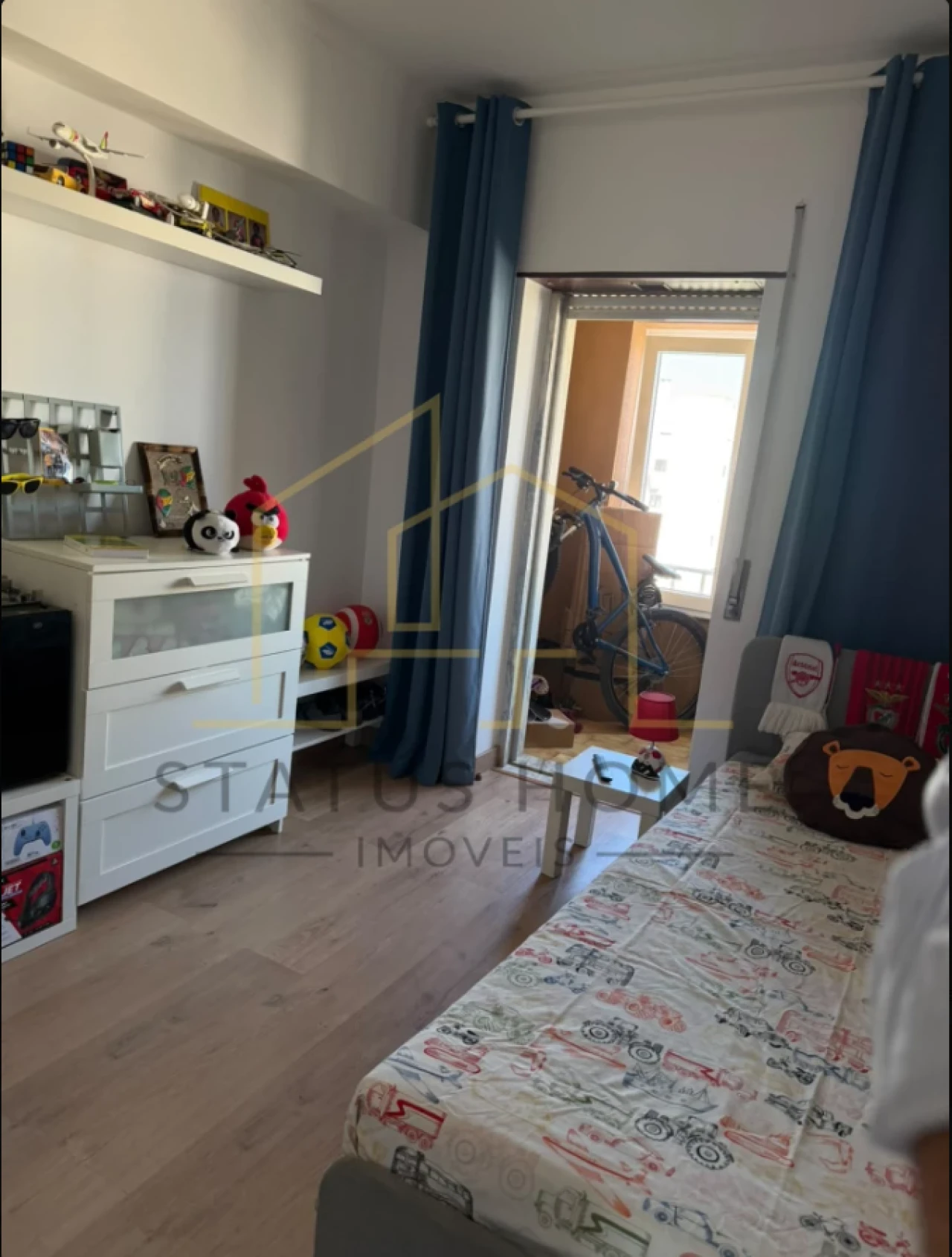 Apartamento T3 para Venda em Carregado Foto 11