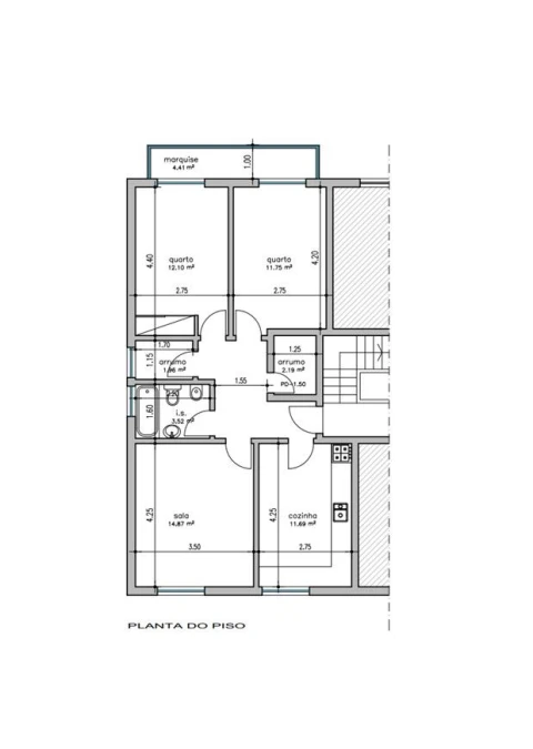 Apartamento T2 para Venda em Odivelas
