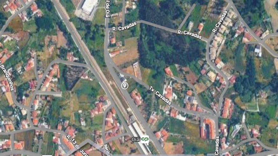 Terreno para Venda em Oiã