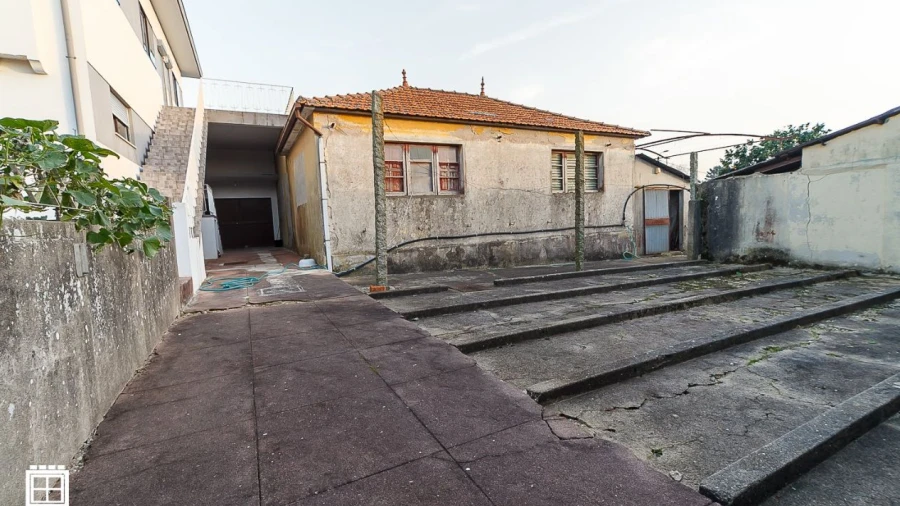 Moradia para Venda em Serzedo