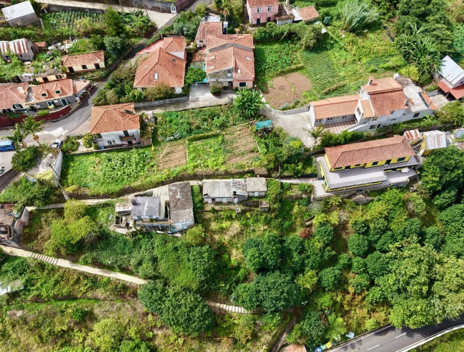 Moradia T2 para Venda em Achada do Pau Bastião Foto 6