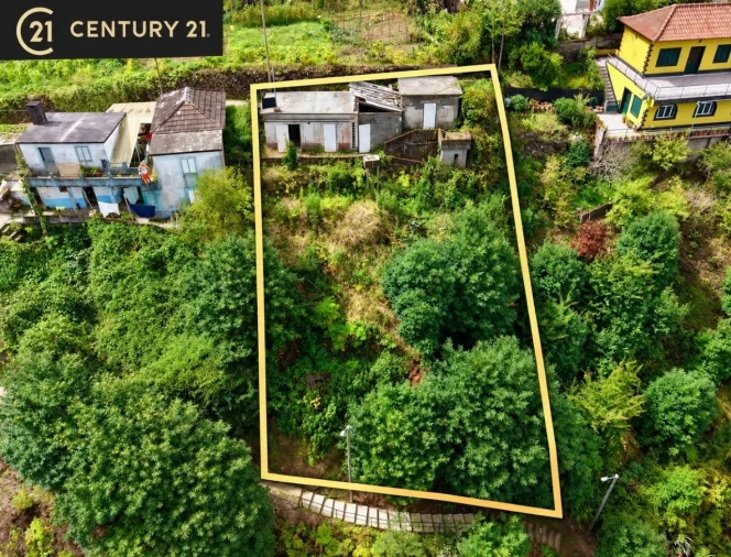 Moradia T2 para Venda em Achada do Pau Bastião Foto 2